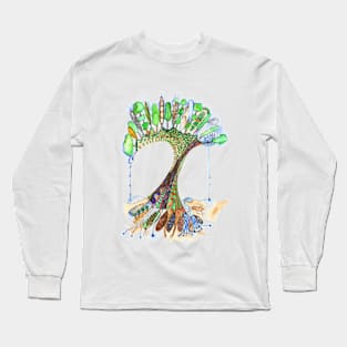 Tree of Life 1 Long Sleeve T-Shirt